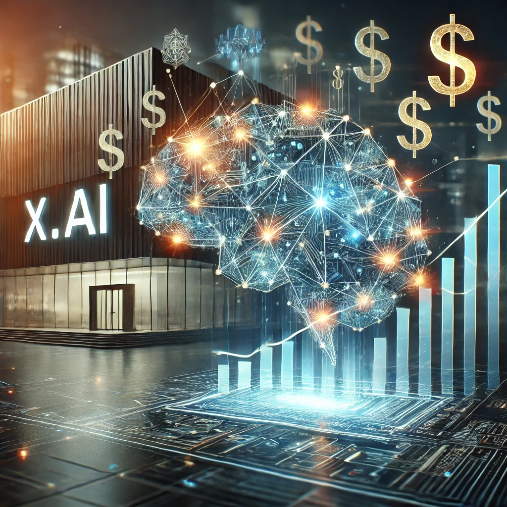 إيلون ماسك يؤمن 6 مليارات دولار من التمويل الخاص لشركته X.AI متجاوزًا الاكتتاب العام